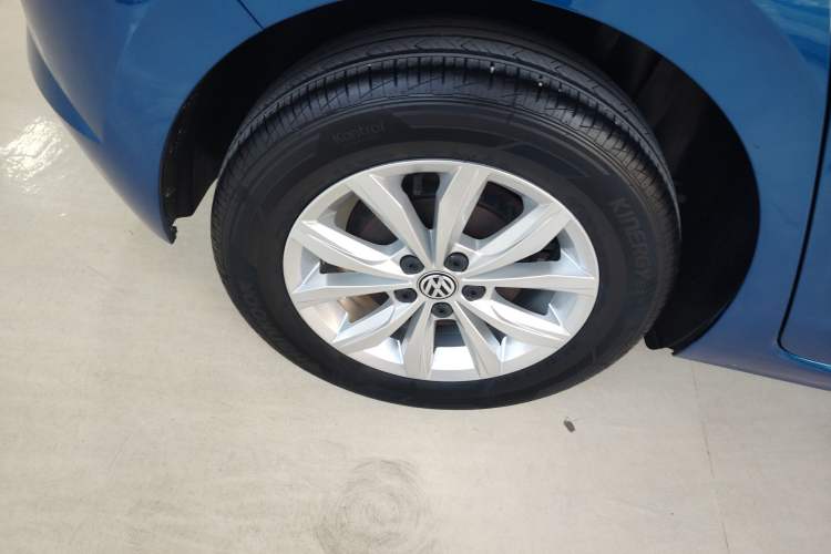 Used Volkswagen Polo 2019 Plus 1.5L Automatic Colorful Technology Edition
