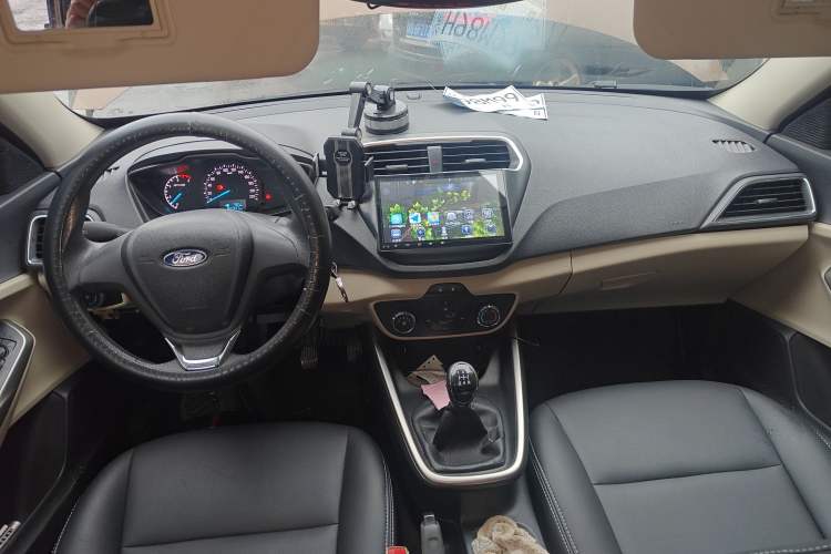 Used Ford Escort 2017 Revised Version 1.5L Manual Comfort Edition
