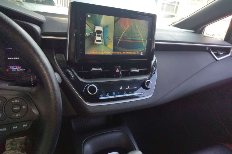 Used Toyota Levin 2021 185T CVT Luxury Edition
