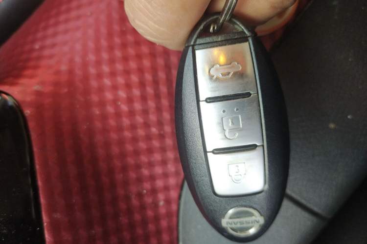 Used Nissan Lannia 2016 1.6L CVT Smart Cool Edition
