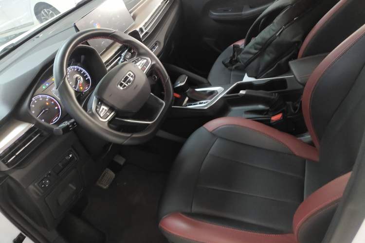 Used Geely Auto Vision X3 2021 PRO 1.5L CVT Deluxe Model