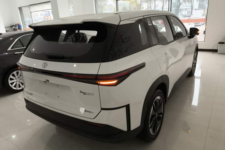 Used Toyota BZ 3X 2025 430 Air
