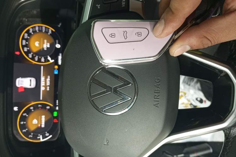 Used Volkswagen Teramont 2021 380TSI Four-Wheel Drive Luxury Edition
