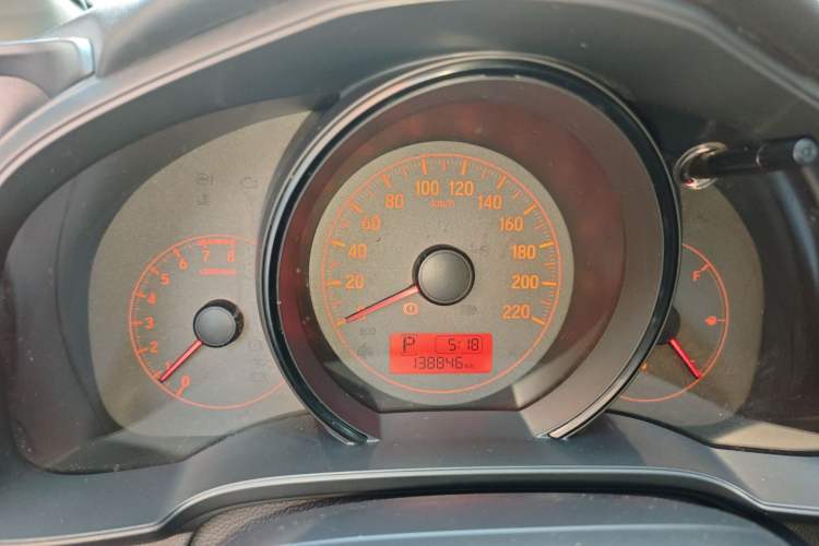 Used Honda Fit 2016 1.5L LX CVT Comfort Model