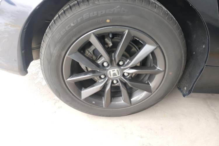 Used Honda Civic 2019 220TURBO CVT Dynamic Edition China VI