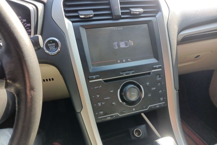 Used Ford Mondeo 2013 2.0L GTDi 200 Fashion Edition