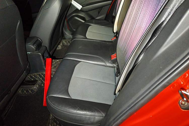 Used Audi Q2L 2018 35 TFSI Fashionable & Elegant Version China VI Emission Standard
