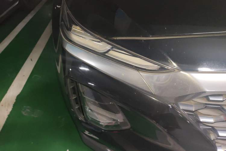 Used Hyundai Santa Fe 2020 380 TGDi Automatic Two-Wheel Drive GLS Luxury Edition
