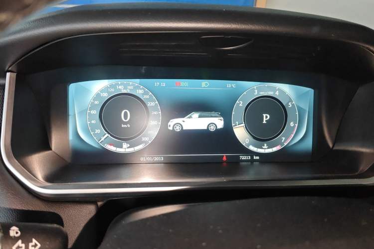 Used Land Rover Range Rover Sport 2016 3.0 SC V6 SE