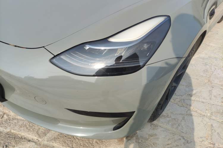 Used Tesla Model 3 2021 Revised Version Standard Range Rear-Wheel Drive Upgraded Edition 3D1