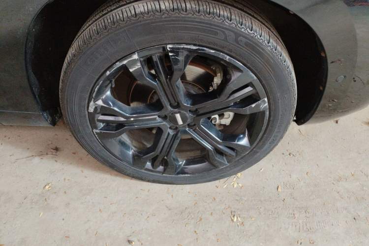 Used Wey VV7 2017 VV7c 2.0T Flagship Model