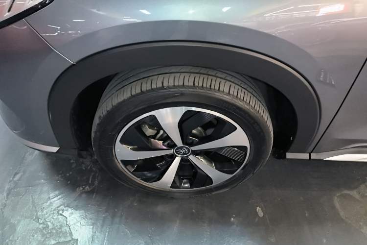 Used BYD Song PLUS New Energy 2021 DM-i 110KM Flagship Model
