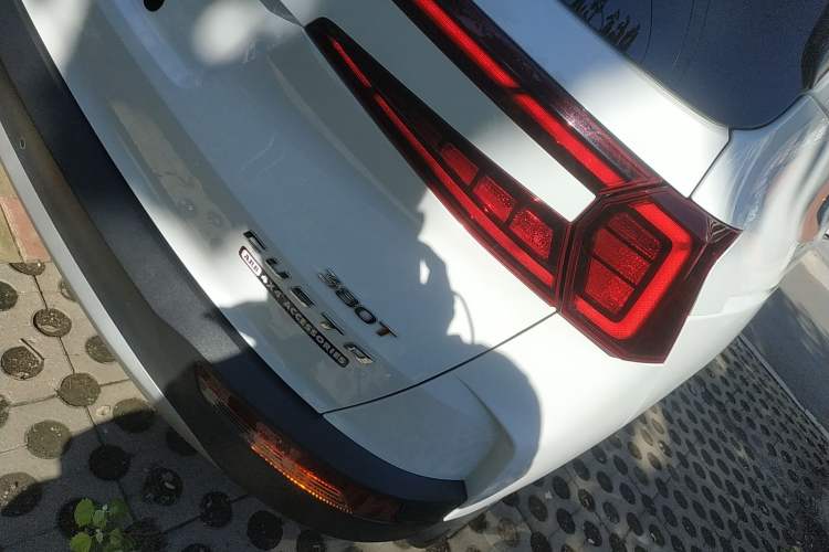 Used Hyundai Custo 2021 380TGDi Smart Love Flagship Edition TOP Premium
