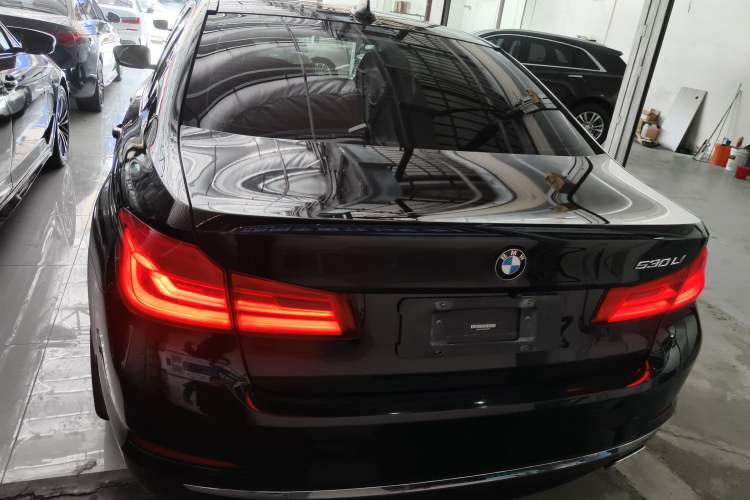 Used BMW 5 Series 2020 530Li Luxury Edition Premium Package