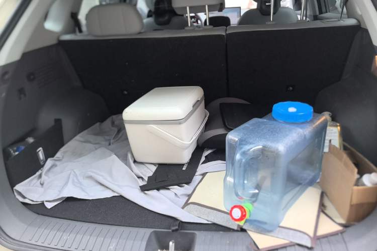 Used Bestune Yueyi 03 2025 565km Comfort Edition