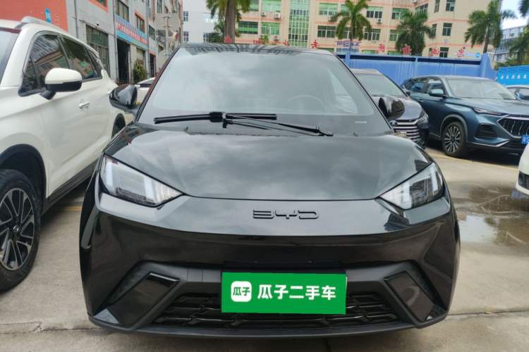 Used BYD Seagull 2023 Free Edition

