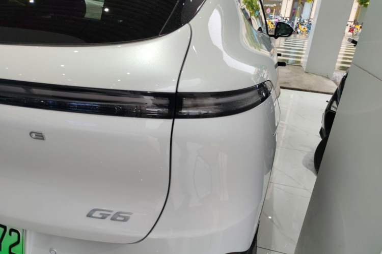 Used XPeng G6 2023 580 Long-Range Max