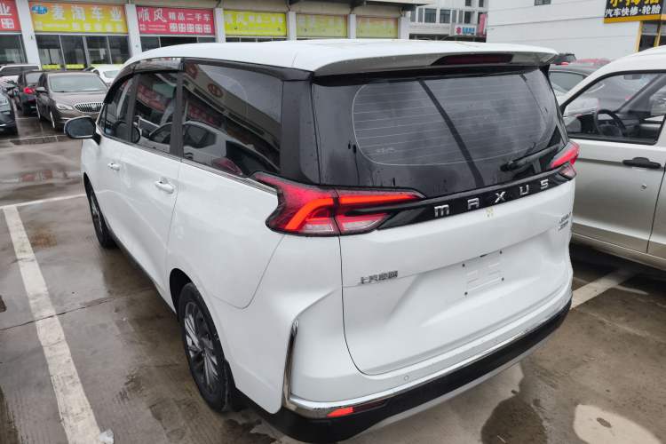 Used SAIC MAXUS G50 2021 PLUS 1.5T Automatic Cruise Version