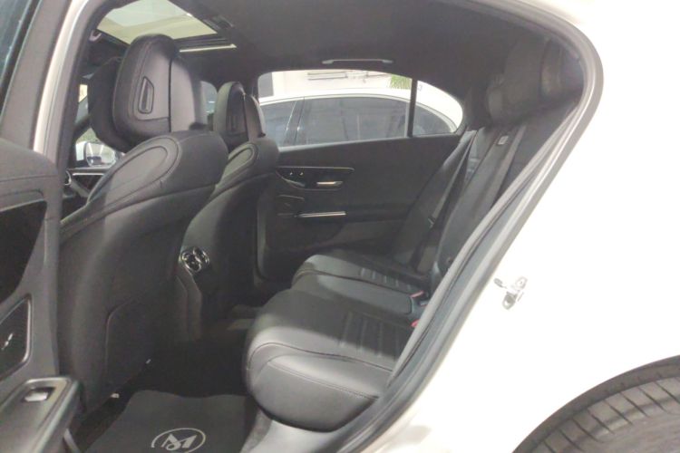 Used Mercedes-Benz C-Class 2024 C 200 L Sport Edition
