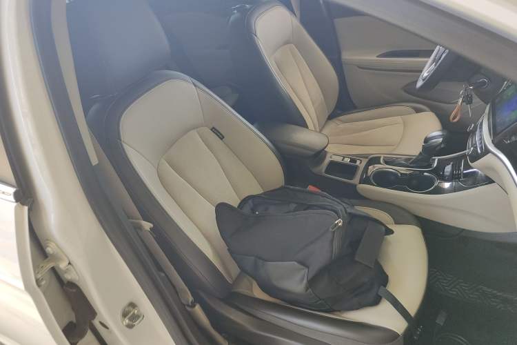 Used Buick Verano 2015 Sedan 15S Automatic Leading Model
