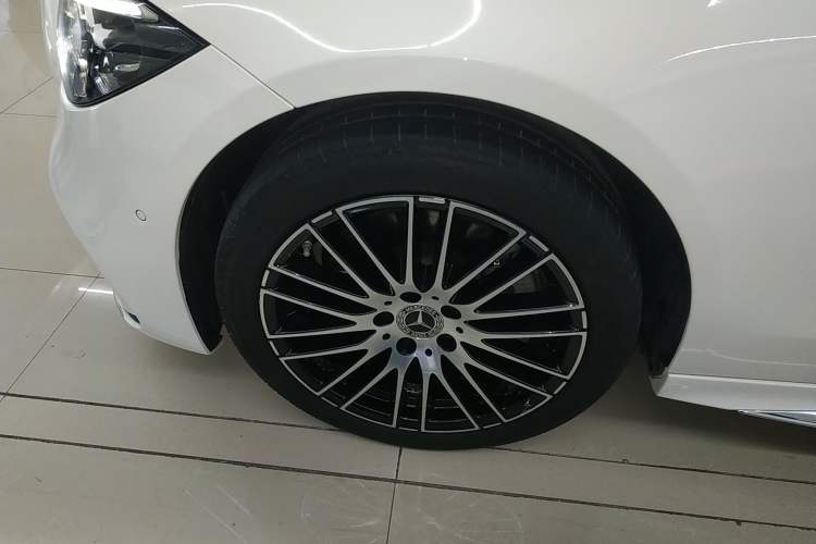 Used Mercedes-Benz C-Class 2023 C 260 L Sport Edition
