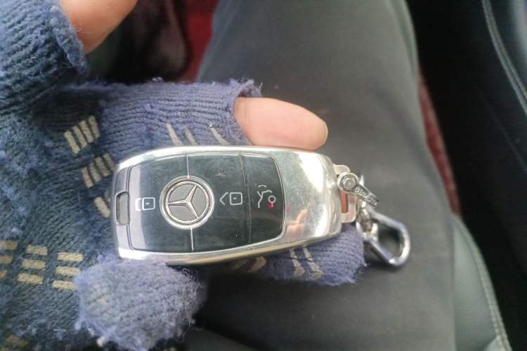 Used Mercedes-Benz GLC 2021 GLC 300 L 4MATIC Dynamic Model