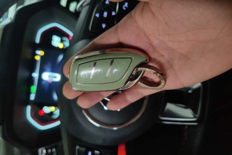 Used MG 5 2021 300TGI DCT Luxury Flagship Edition