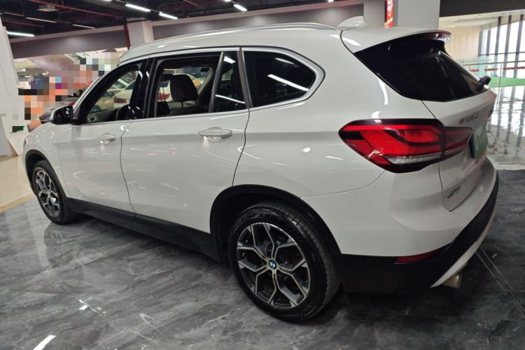 Used BMW X1 2021 sDrive25Li Leading Model
