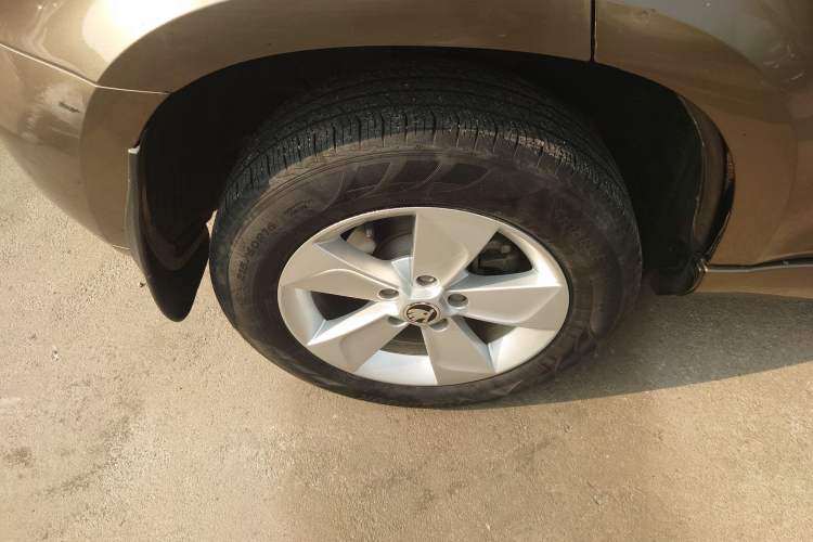 Used Skoda Yeti 2016 1.4TSI DSG Advanced Edition
