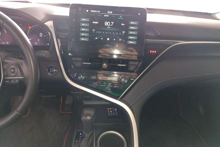 Used Toyota Camry 2023 2.5S Knight Edition