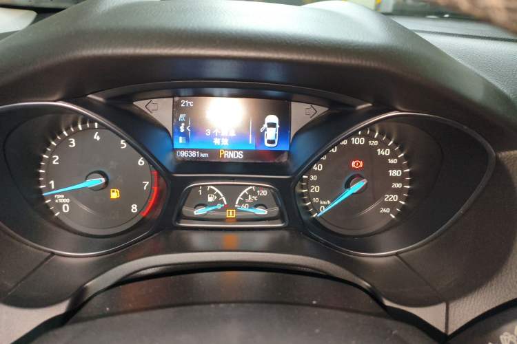 Used Ford Focus 2018 Hatchback Classic EcoBoost 180 Automatic Elite Model
