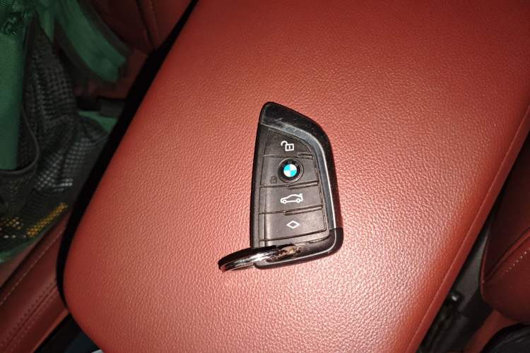 Used BMW iX3 2023 Leading Type