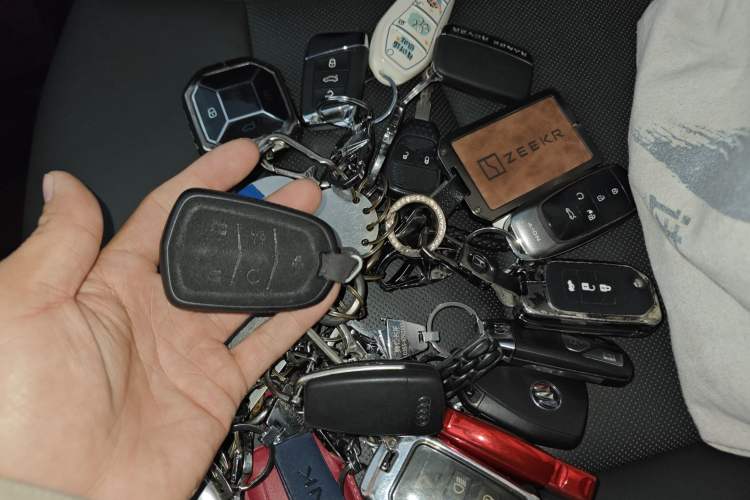 Used Cadillac XT5 2022 2.0T Four-Wheel Drive Premium Edition
