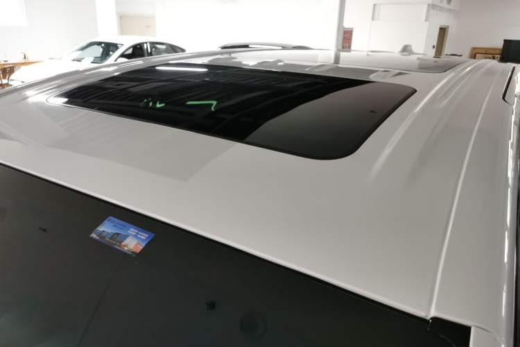 Used Buick GL8 New Energy 2024 Lu Zun Luxury Edition 6-Seater
