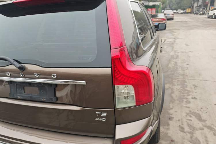 Used Volvo XC Classic 2014 T5 Luxury Edition
