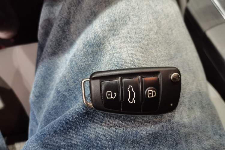 Used Audi A3 2020 Limousine 35 TFSI Fashion Edition China VI Emission Standard
