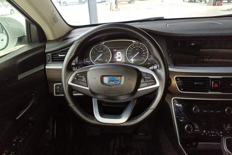 Used Geely Auto Emgrand GT 2018 1.8T Comfort Smart Leading Edition