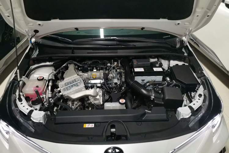 Used Toyota Levin 2022 185T CVT Sport Edition