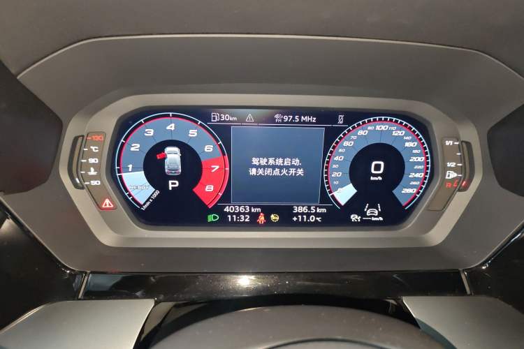 Used Audi A3 2022 Sportback 35 TFSI Fashionable Sports Model
