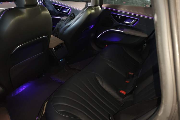 Used Mercedes-Benz EQS 2022 Updated Version 450+ Pioneer Edition