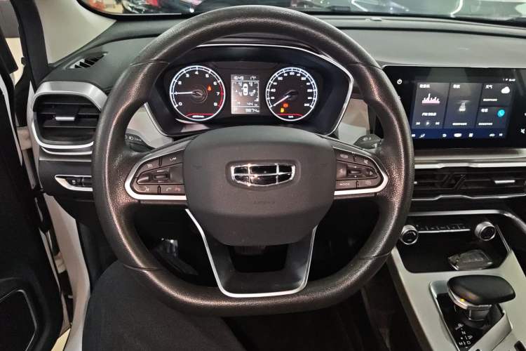 Used Geely Auto Coolray 2024 1.5T DCT Longteng Edition