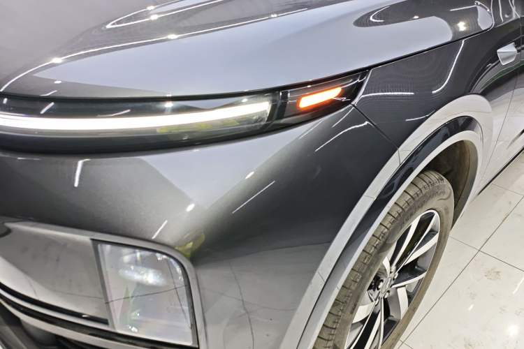 Used Li Auto L7 2023 Pro Model