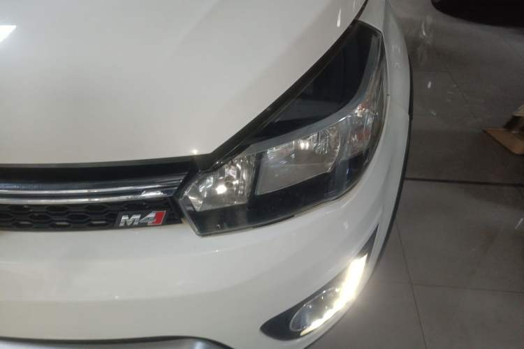 Used Great Wall M4 2015 1.5L AMT Luxury Model
