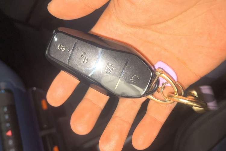 Used BYD Seagull 2023 Active Version