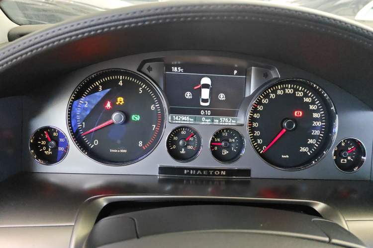 Used Volkswagen Phaeton 2015 3.0L Smart Edition