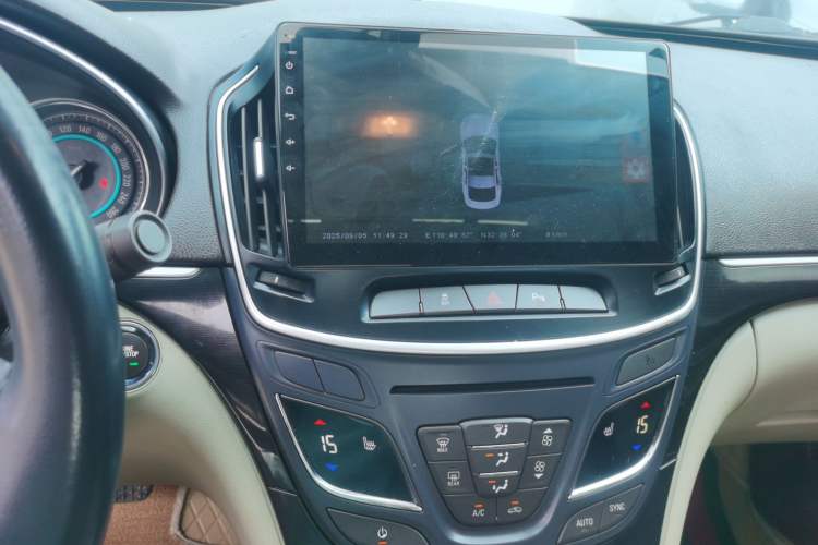 Used Buick Regal 2015 2.0L Elite Fashion Edition