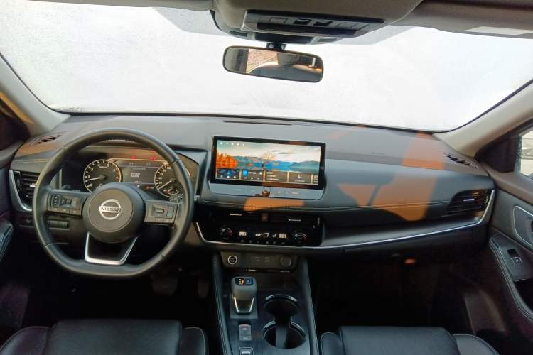 Used Nissan X-Trail 2021 VC-Turbo 300 CVT 2WD Luxury Edition