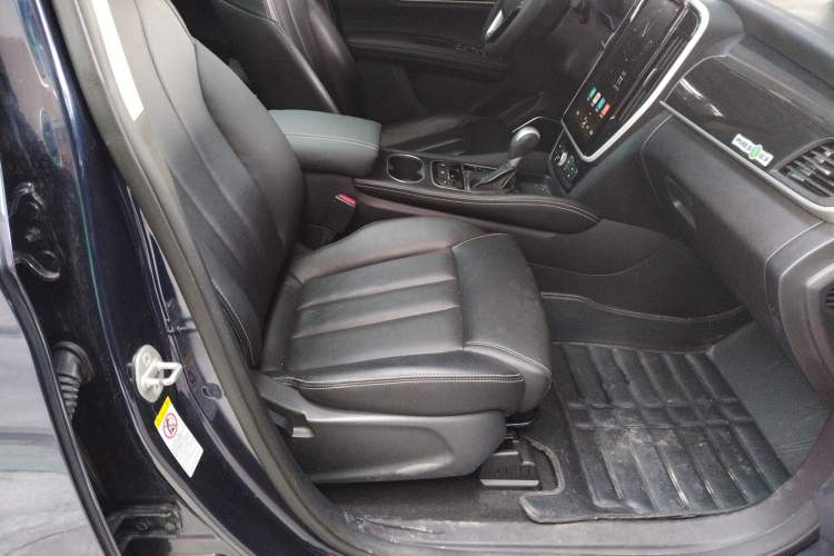 Used BYD Song MAX 2017 1.5T Automatic Smart Connect Prestige 7-Seater