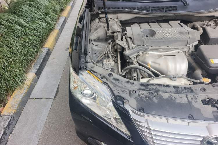 Used Toyota Camry 2012 2.5G Luxury Edition
