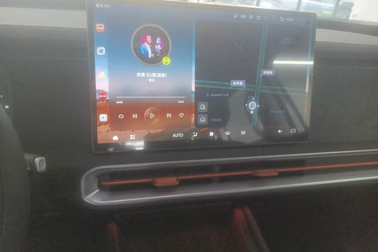 Used BAIC Off-Road BJ30 2026 Model Traveler 1.5T Hybrid Advanced Version
